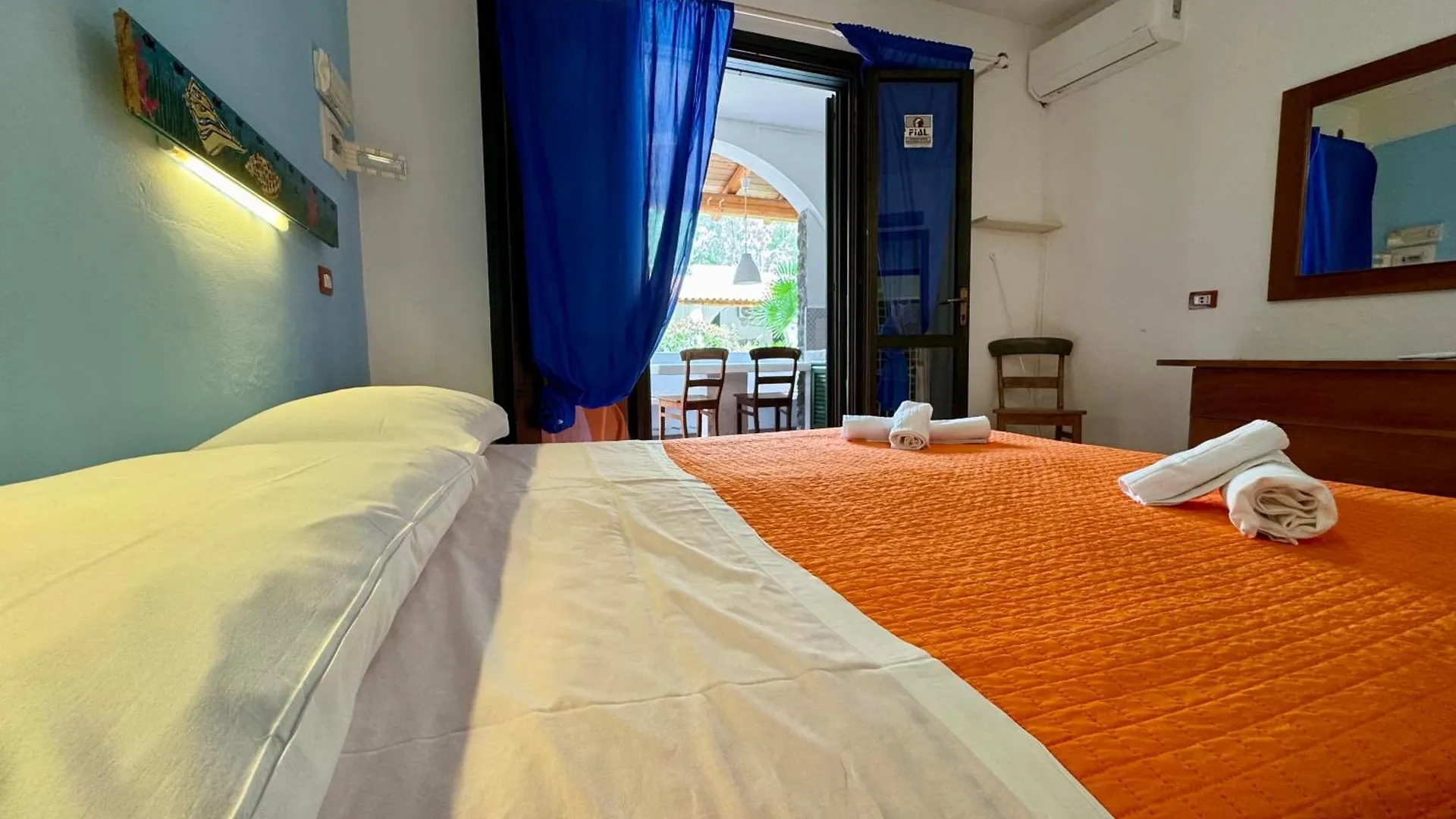 Jera Collection Vulcano Uno - Garden View Holiday home Vulcano (Isola)